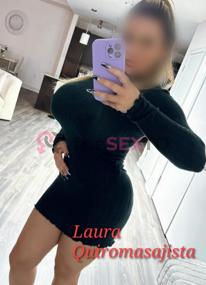 Prostituta LAURAQUIROMASAJISTA, +34613796602, León, 1