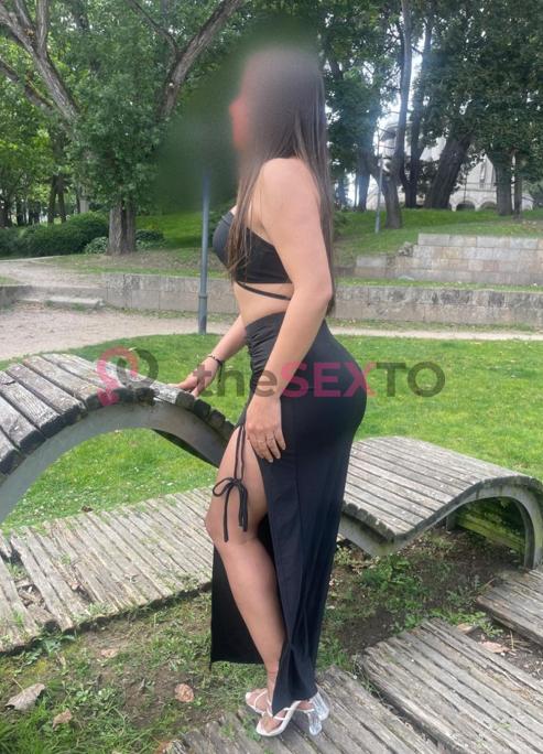 Prostituta LUCIANA, +34672598476, León, 1
