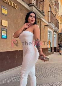 Prostituta LAURAHERMOSALATINA, +34607015031, Cádiz, 1